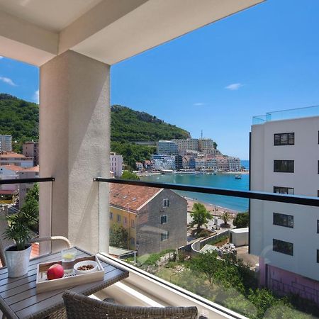 Apartments Djuro Rafailovic Budva Eksteriør billede
