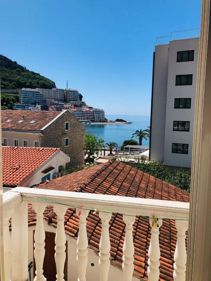 Apartments Djuro Rafailovic Budva Eksteriør billede