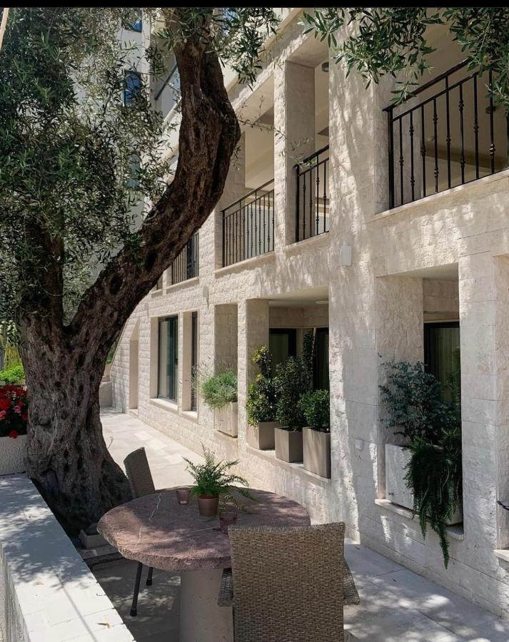 Apartments Djuro Rafailovic Budva Eksteriør billede