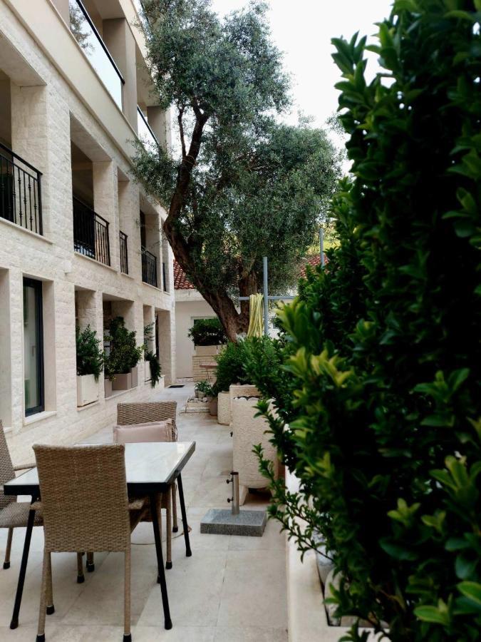 Apartments Djuro Rafailovic Budva Eksteriør billede