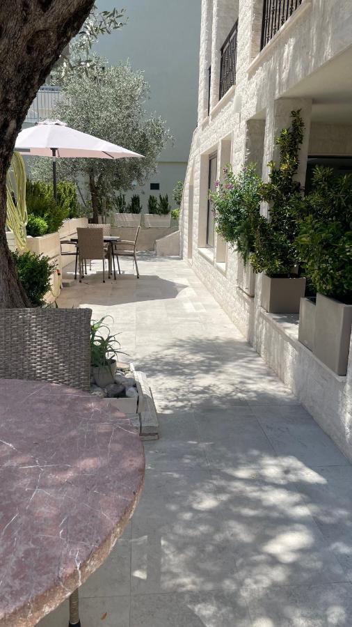 Apartments Djuro Rafailovic Budva Eksteriør billede