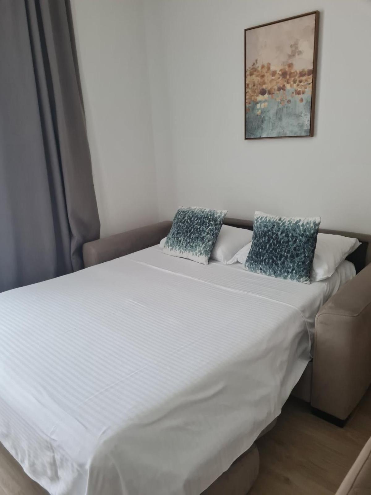 Apartments Djuro Rafailovic Budva Eksteriør billede