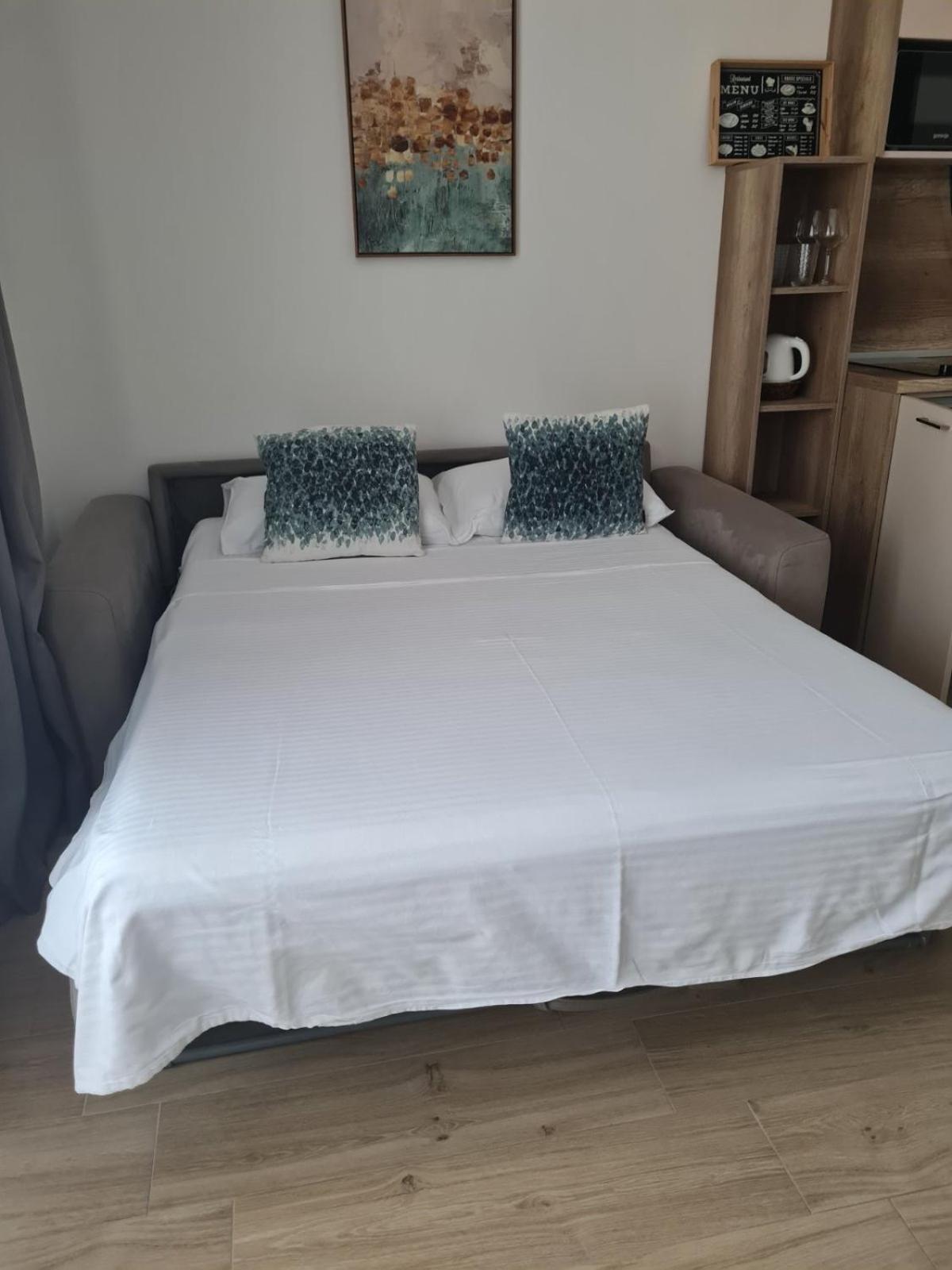Apartments Djuro Rafailovic Budva Eksteriør billede