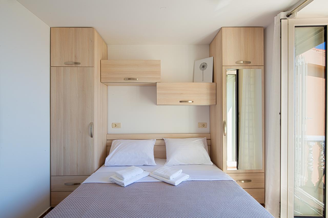 Apartments Djuro Rafailovic Budva Eksteriør billede