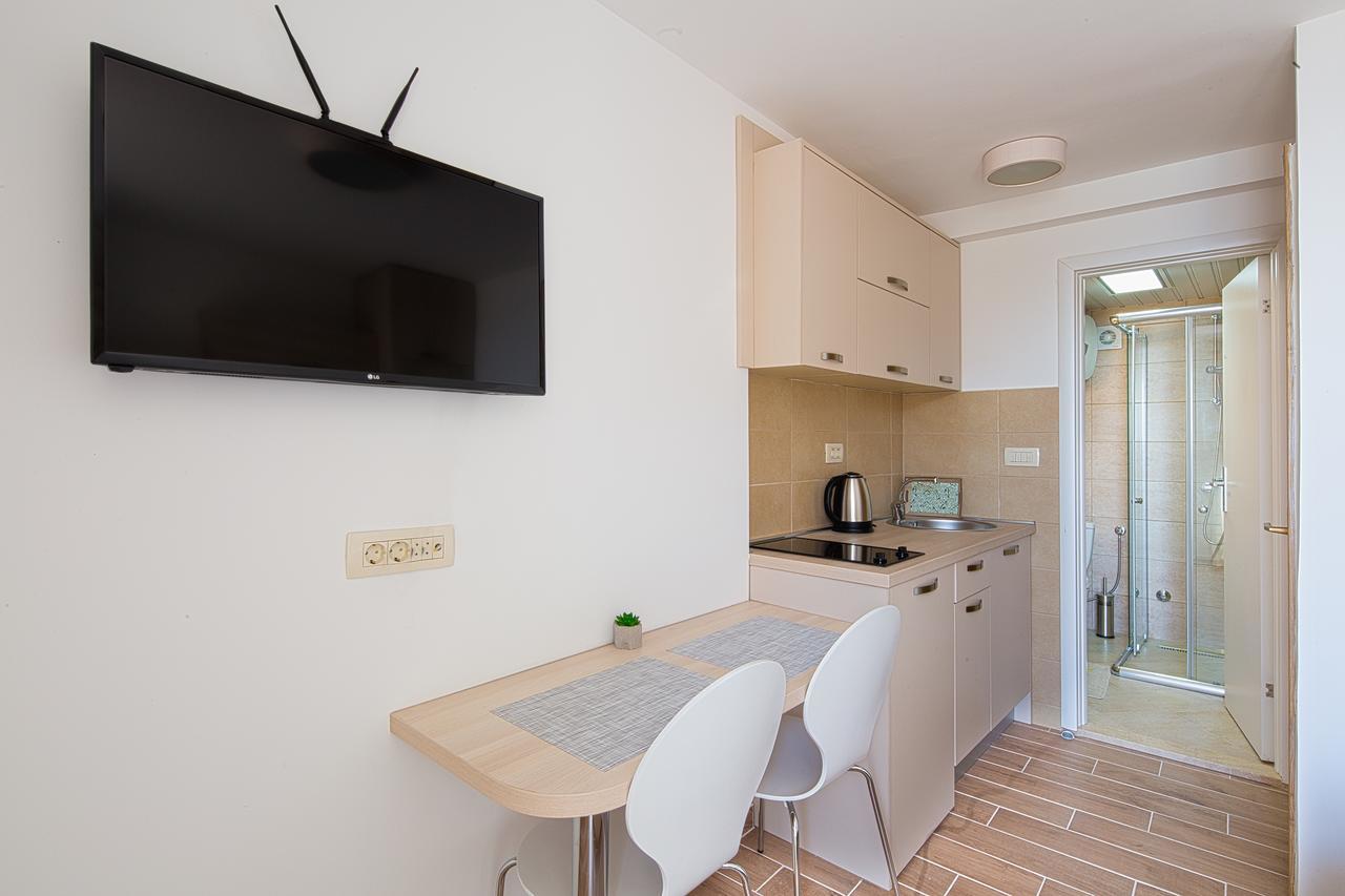 Apartments Djuro Rafailovic Budva Eksteriør billede
