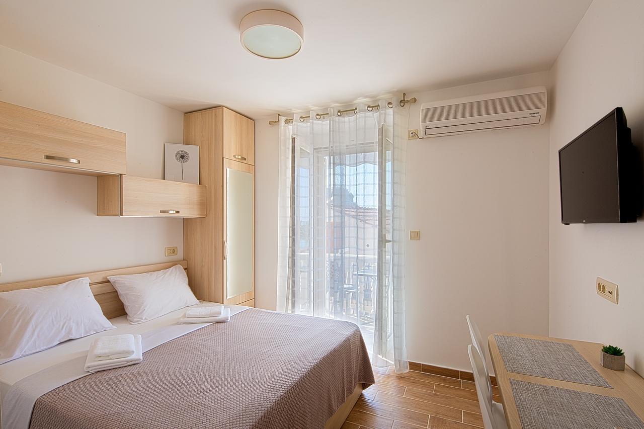 Apartments Djuro Rafailovic Budva Eksteriør billede