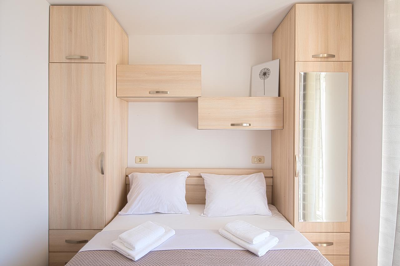 Apartments Djuro Rafailovic Budva Eksteriør billede