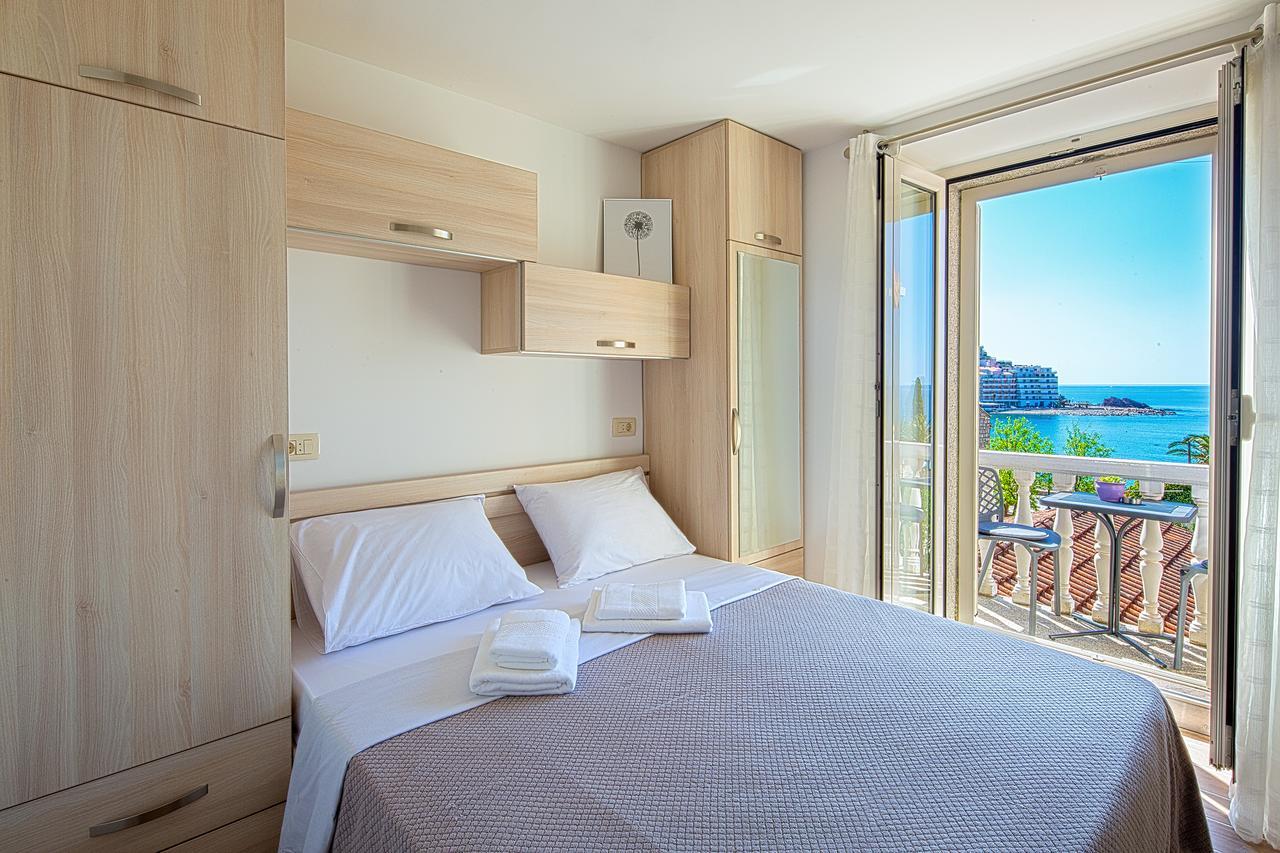 Apartments Djuro Rafailovic Budva Eksteriør billede