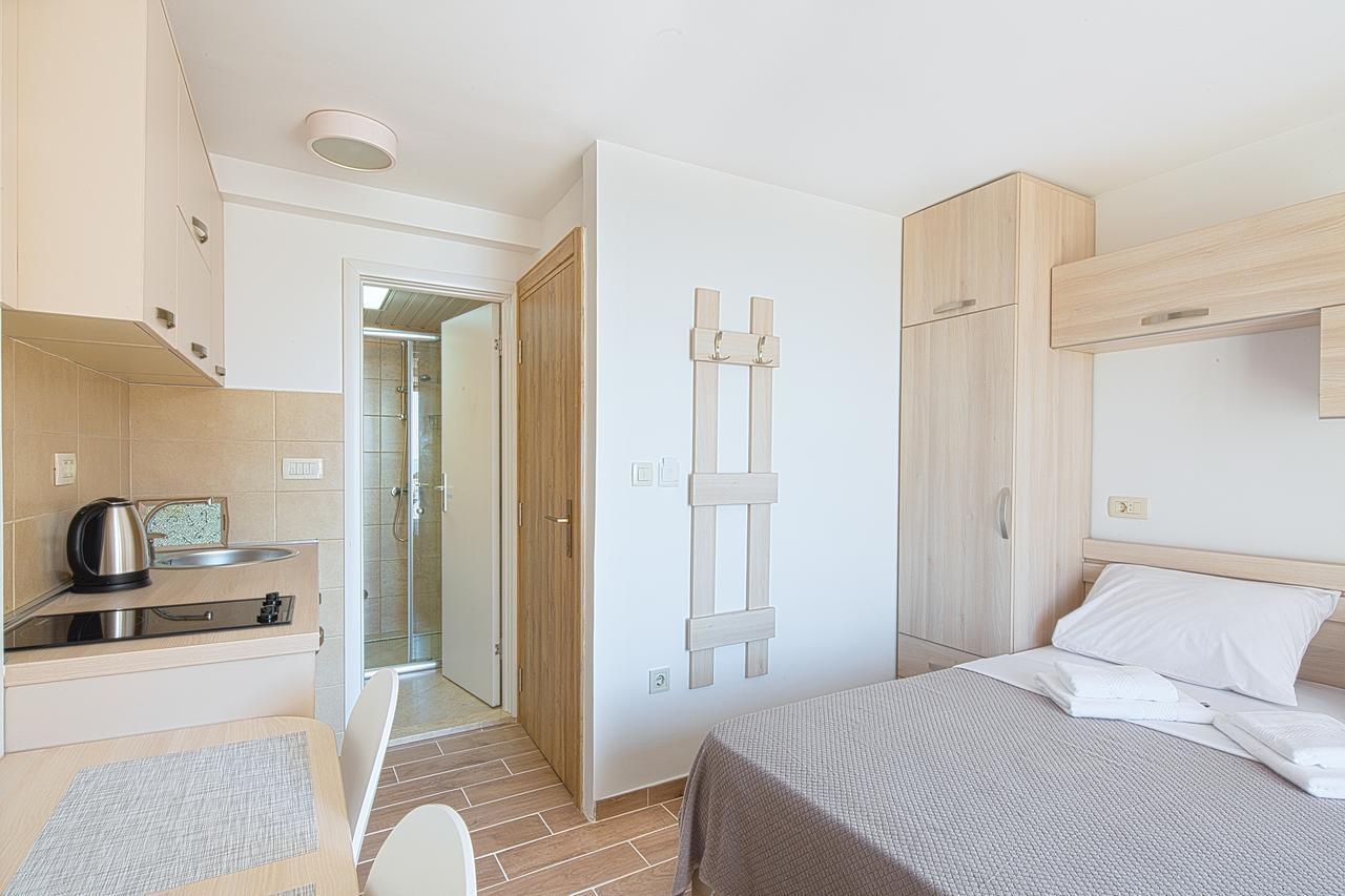 Apartments Djuro Rafailovic Budva Eksteriør billede