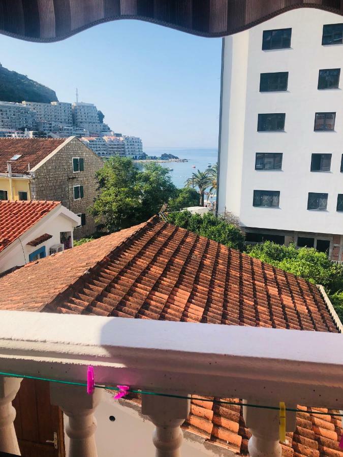Apartments Djuro Rafailovic Budva Eksteriør billede