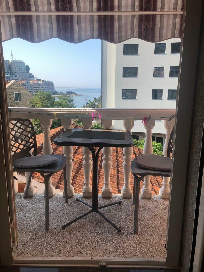 Apartments Djuro Rafailovic Budva Eksteriør billede