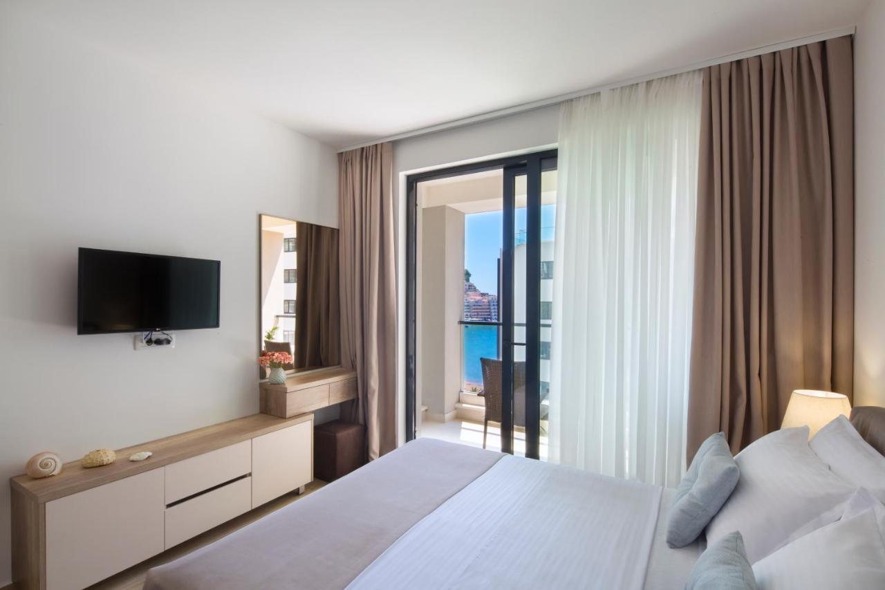 Apartments Djuro Rafailovic Budva Eksteriør billede