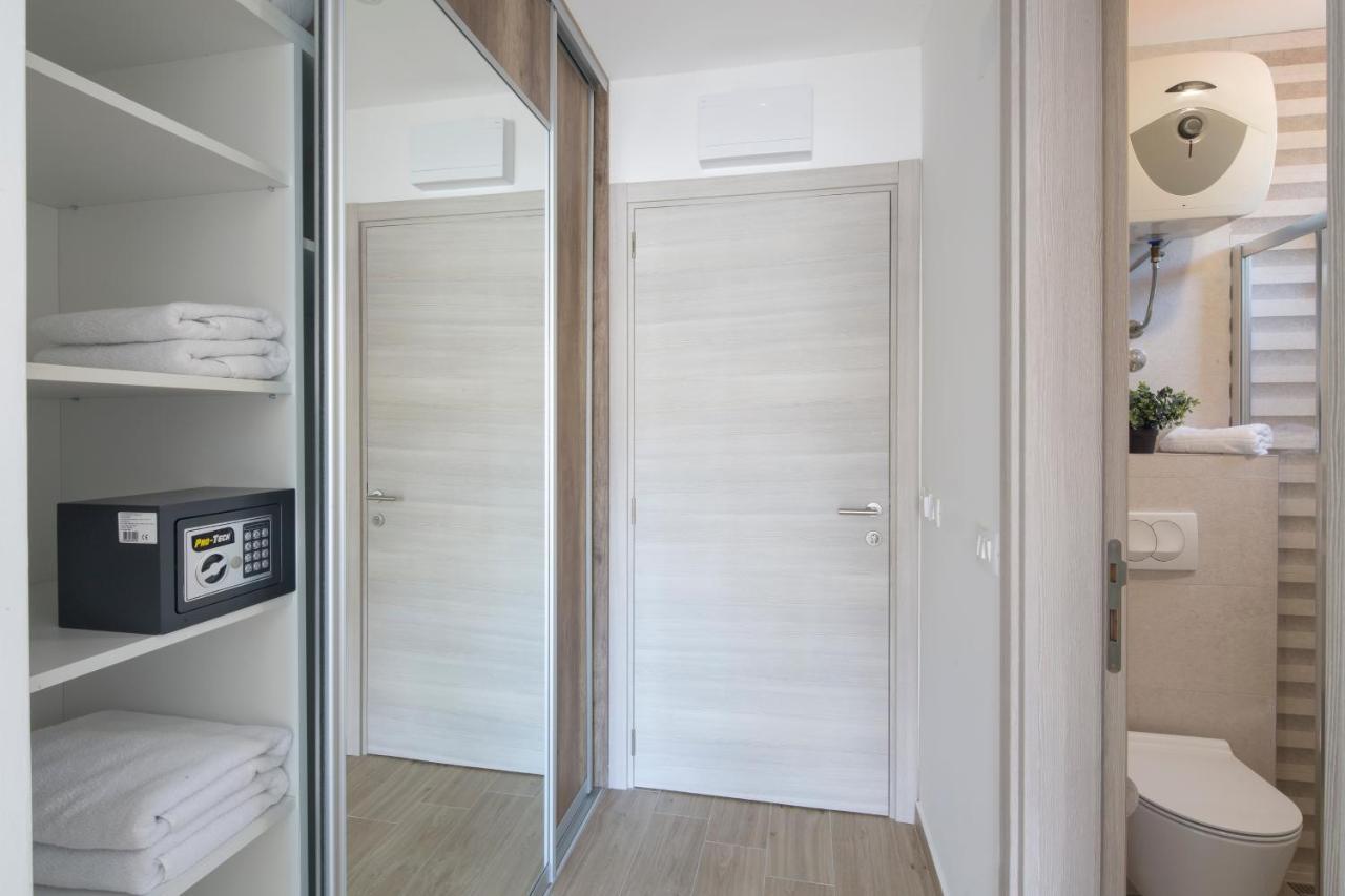 Apartments Djuro Rafailovic Budva Eksteriør billede