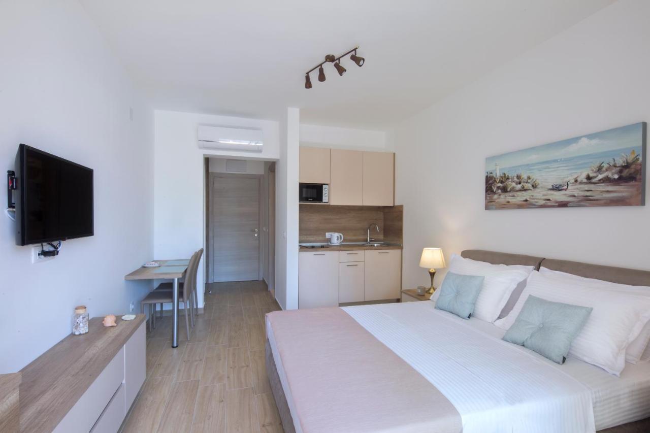 Apartments Djuro Rafailovic Budva Eksteriør billede