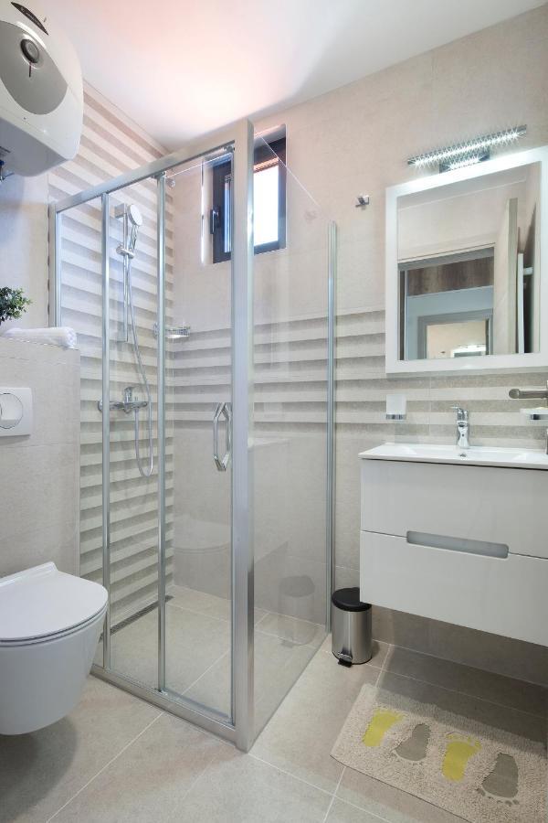 Apartments Djuro Rafailovic Budva Eksteriør billede