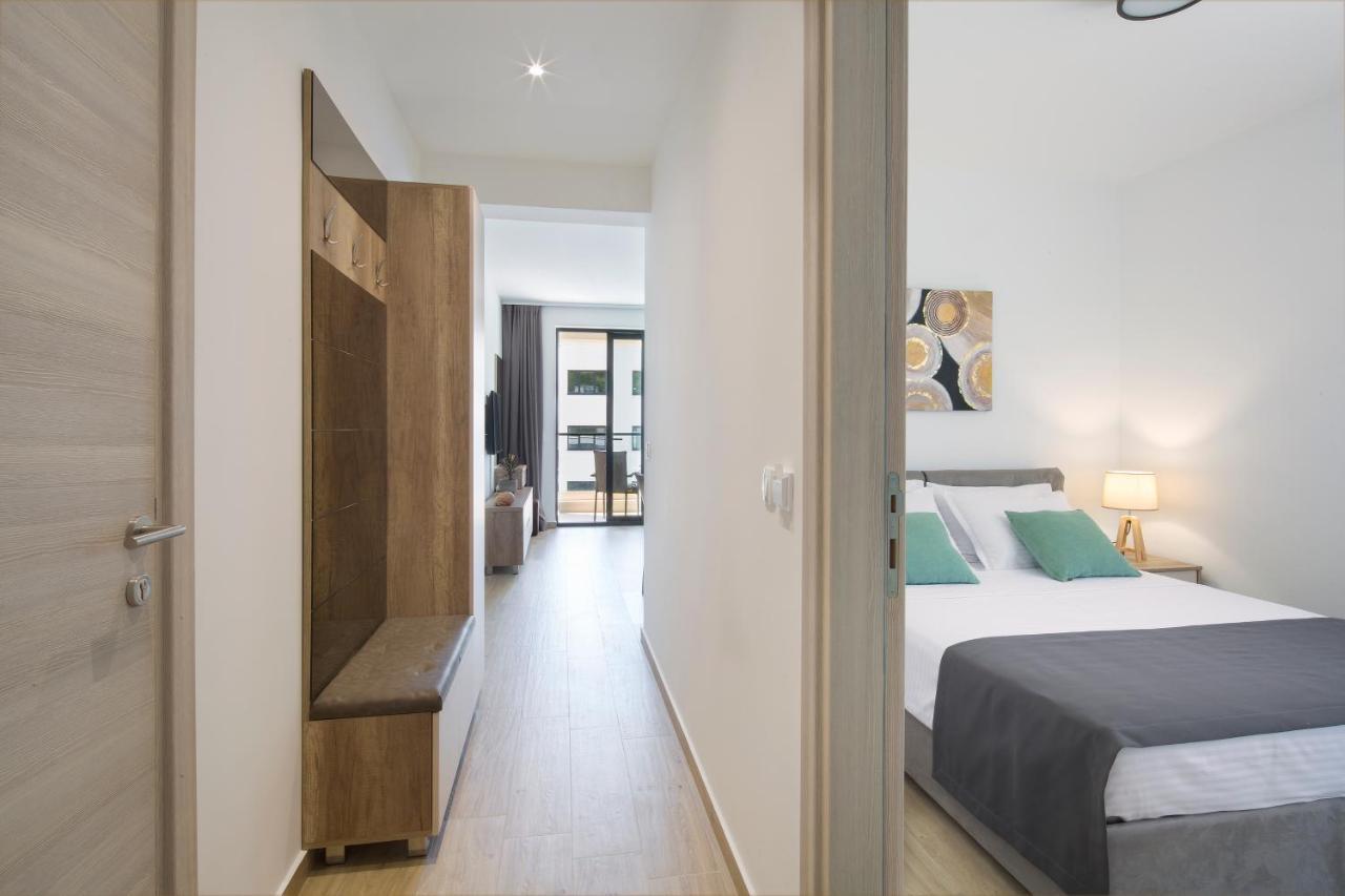 Apartments Djuro Rafailovic Budva Eksteriør billede