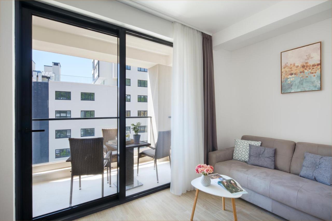 Apartments Djuro Rafailovic Budva Eksteriør billede