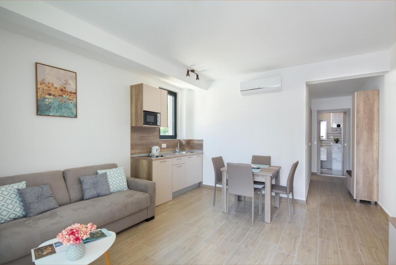 Apartments Djuro Rafailovic Budva Eksteriør billede