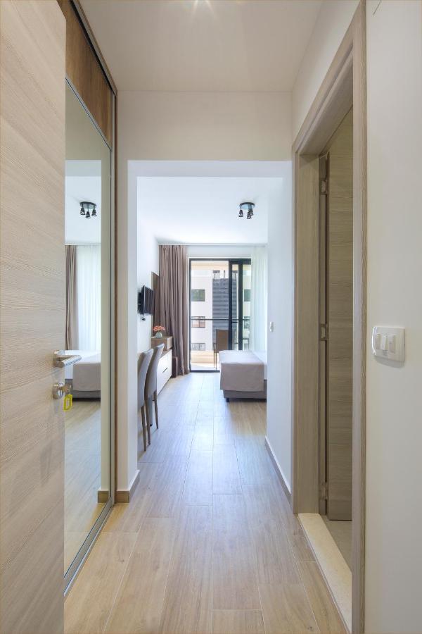 Apartments Djuro Rafailovic Budva Eksteriør billede