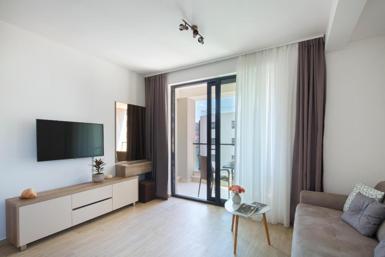 Apartments Djuro Rafailovic Budva Eksteriør billede