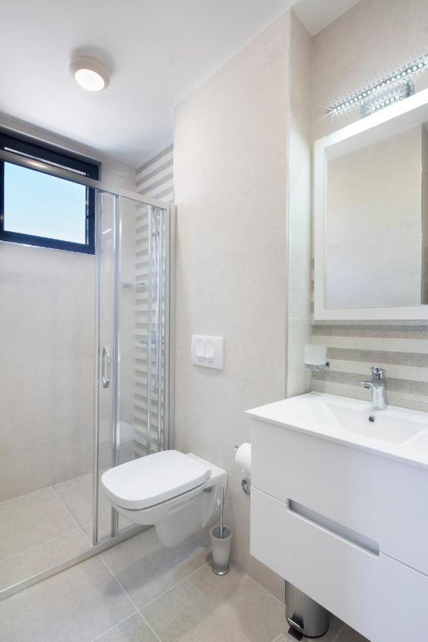 Apartments Djuro Rafailovic Budva Eksteriør billede