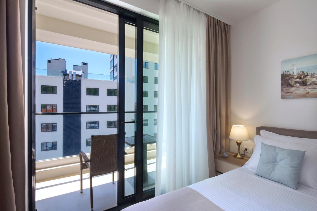 Apartments Djuro Rafailovic Budva Eksteriør billede