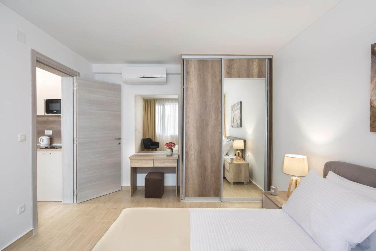 Apartments Djuro Rafailovic Budva Eksteriør billede