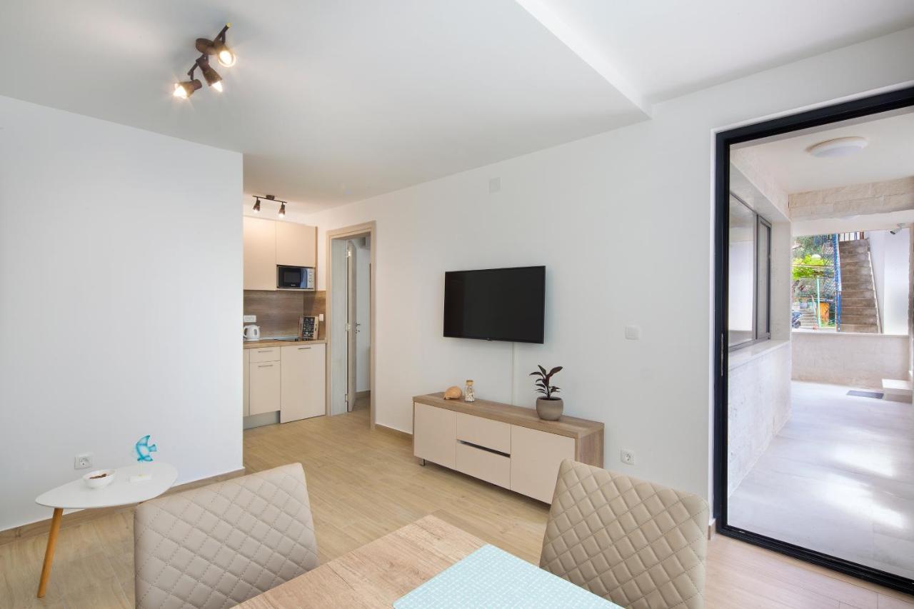 Apartments Djuro Rafailovic Budva Eksteriør billede