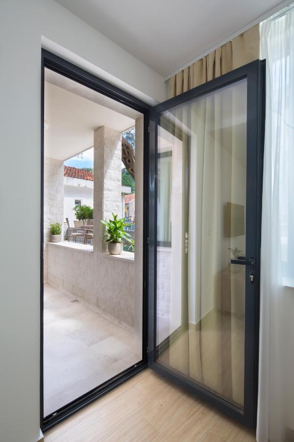 Apartments Djuro Rafailovic Budva Eksteriør billede