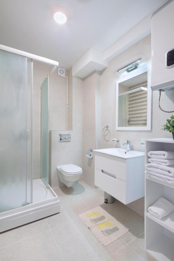 Apartments Djuro Rafailovic Budva Eksteriør billede