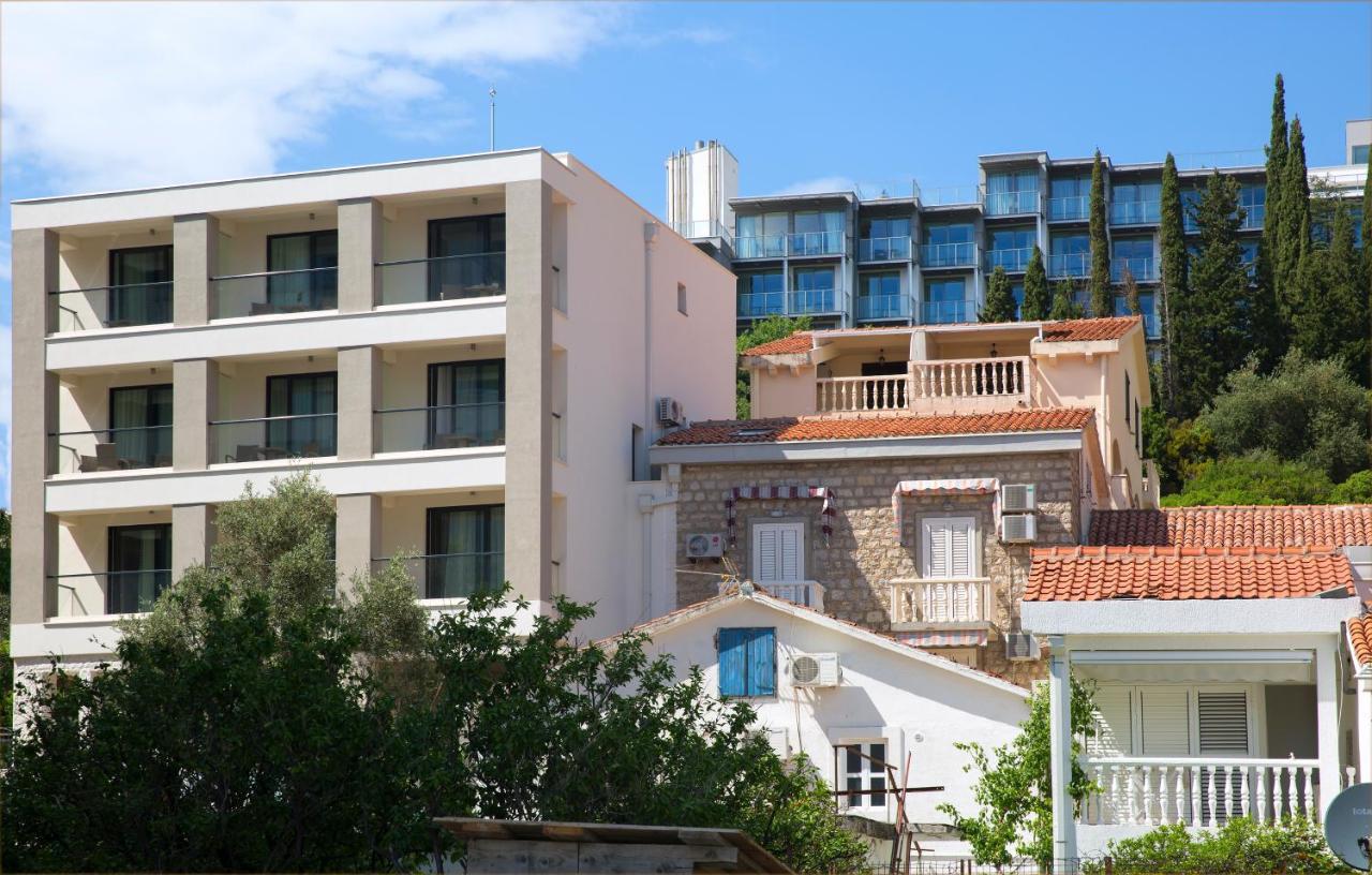 Apartments Djuro Rafailovic Budva Eksteriør billede