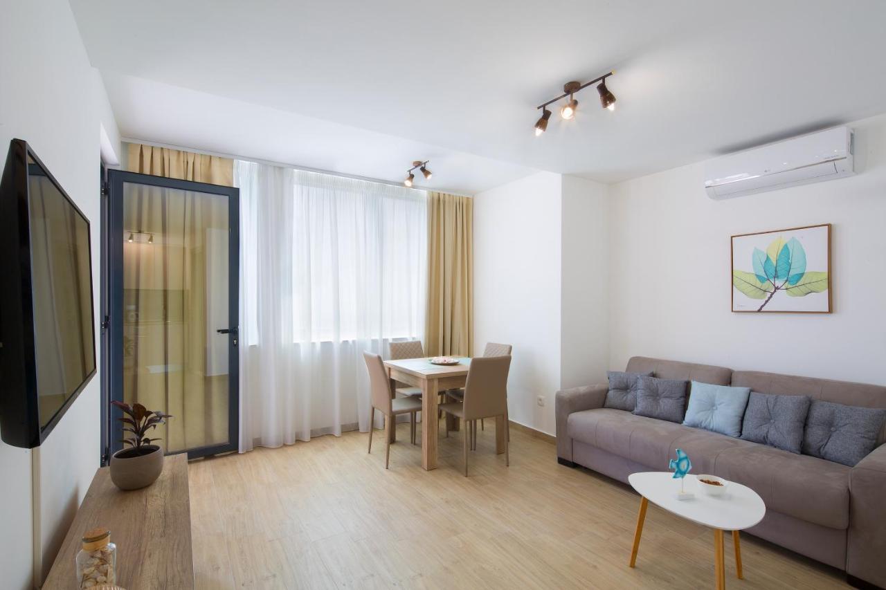 Apartments Djuro Rafailovic Budva Eksteriør billede