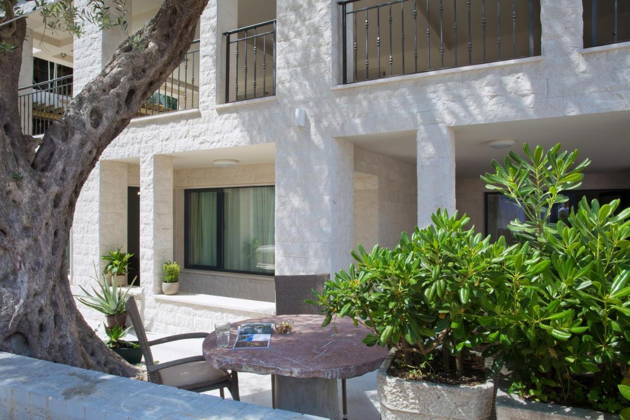 Apartments Djuro Rafailovic Budva Eksteriør billede